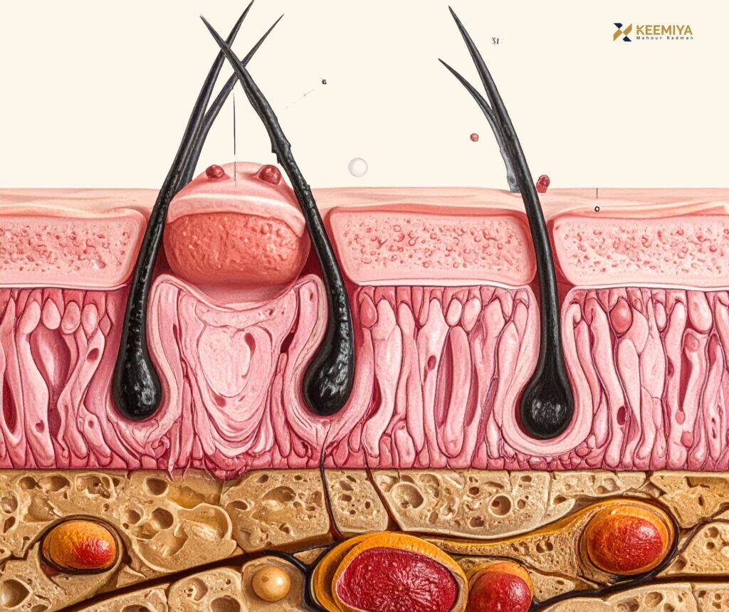 skin layers