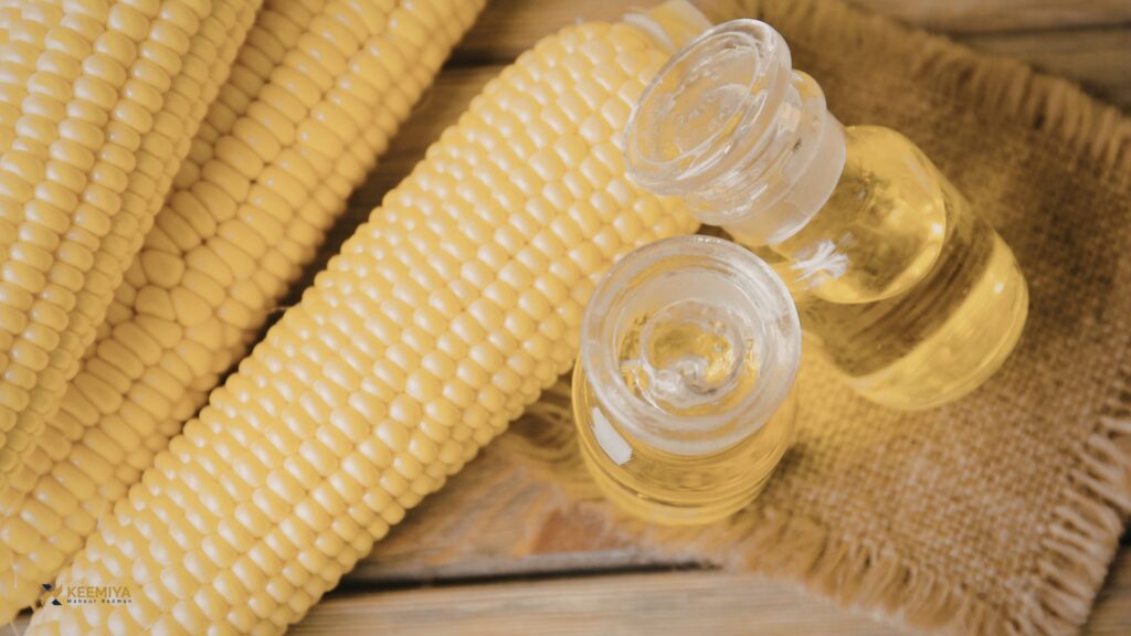 Corn lipid
