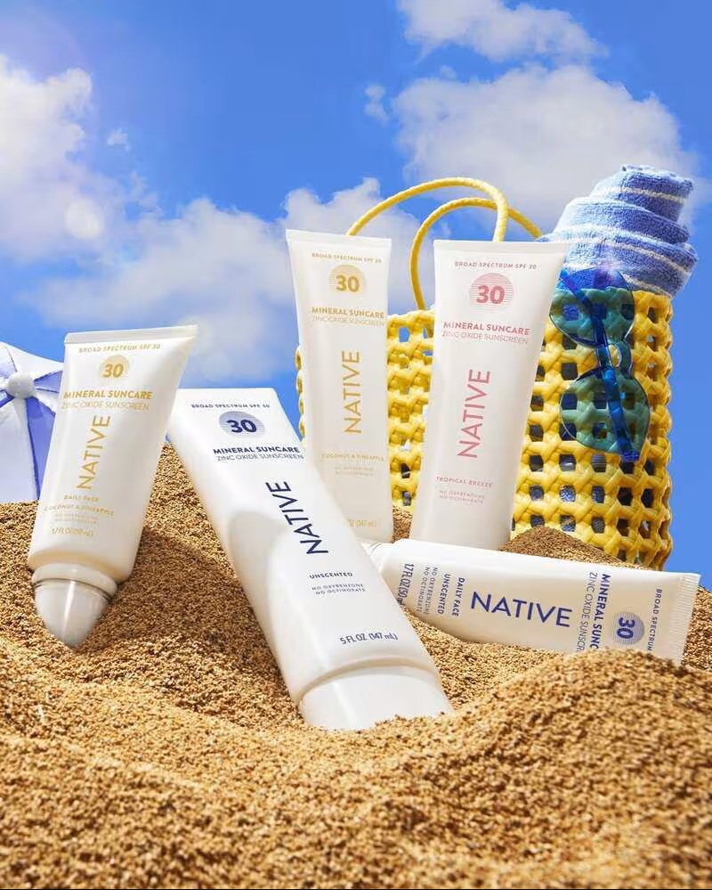 sun care trend