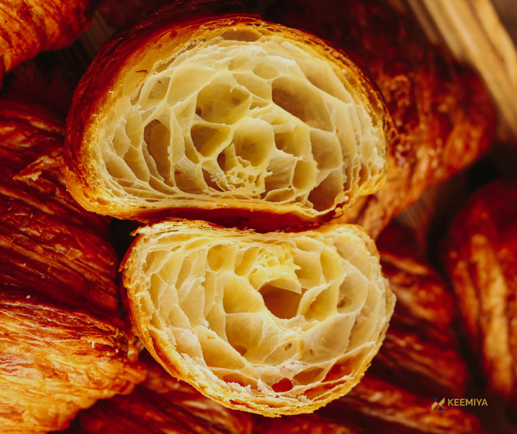 croissant enzyme