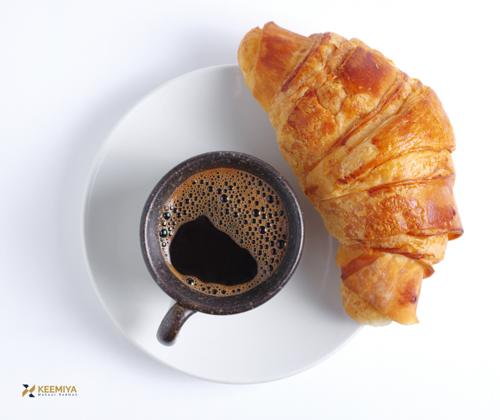 croissant enzyme