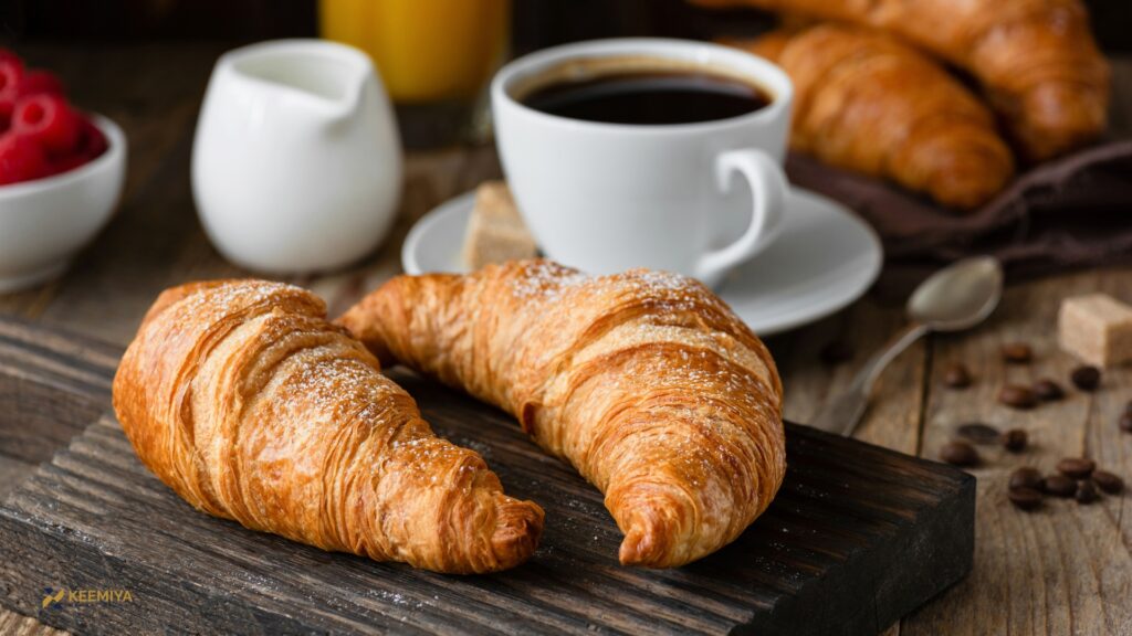croissant enzymes